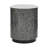 Solid + Manufactured Wood Accent Stool