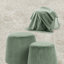 Nico Round Standard Ottoman-30562752