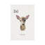Décoration murale pour enfants «D Is For Deer»-52155758-52155757