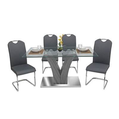 Ensemble repas pour 4 personnes Othinkar