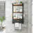 Bemott Metal Bathroom Shelves