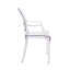 Chaise avec accoudoirs Yalixa