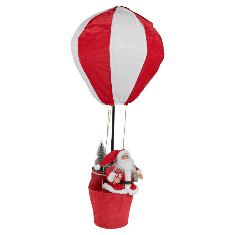 Andranae 90cm Velvet Entertainment Ornament Accessory
