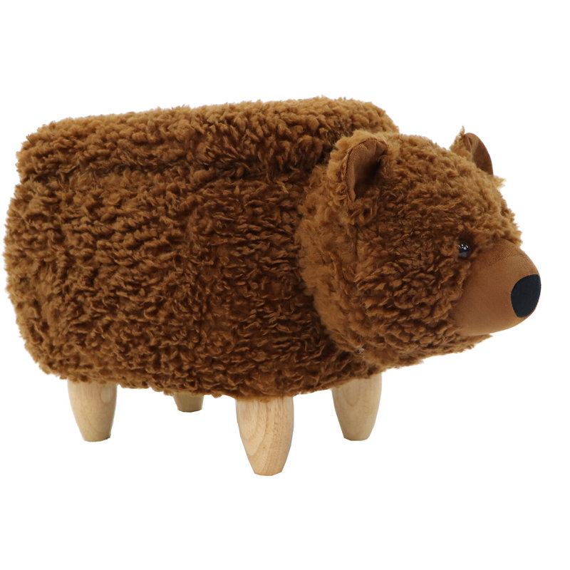 Upholstered Ottoman