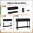 43.31'' Console Table-1994061041