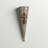 Maliana Handmade Metal Wall Vase