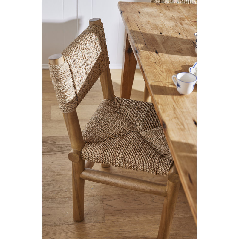 Hacienda Solid Wood Dining Chair