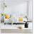 Twin Size Ivory Boucle Upholstered Daybed, Ribbed Tufted Backrest, Daybed In Lavish Modern Design