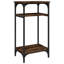 Dragon Four Leg Rectangular Side Table-646560712-646560713