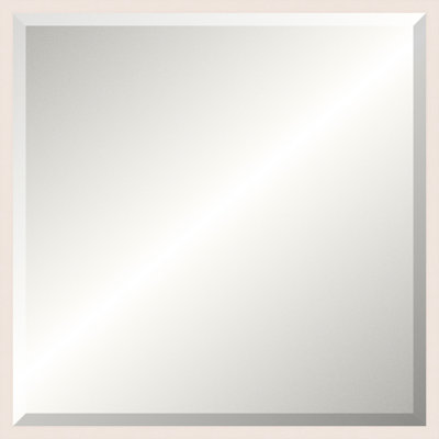 White Wash Legacy Mirror