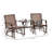 Morrgan Metal Bar Set