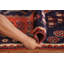 Tapis de couloir traditionnel Vintage