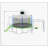 Beyong Round Backyard Trampoline with Safety Enclosure