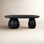 Merla Solid Wood Coffee Table-1459192802