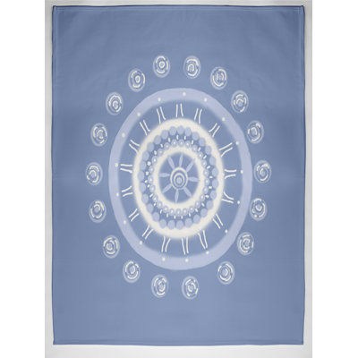 Schumaker Plain Weave / Muslin Throw Blanket