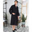 Peignoir gaufré LOTUS LINEN-60579790-60579791