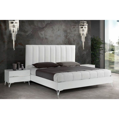 Amiah 3 Piece Bedroom Set