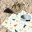 Serviette de plage 1Pcs