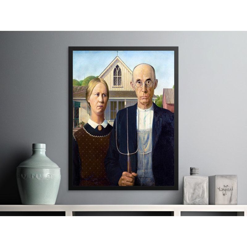 Chapmon Single Picture Frame Print, 50.8 cm W x 40.64 cm W