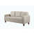 Beige Polyester