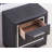 Lemvig Black Nightstand Set Of 2