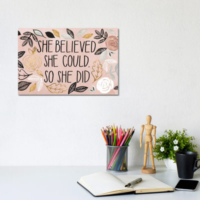 Shine On Collection III by Grace Popp - Wrapped Canvas Print