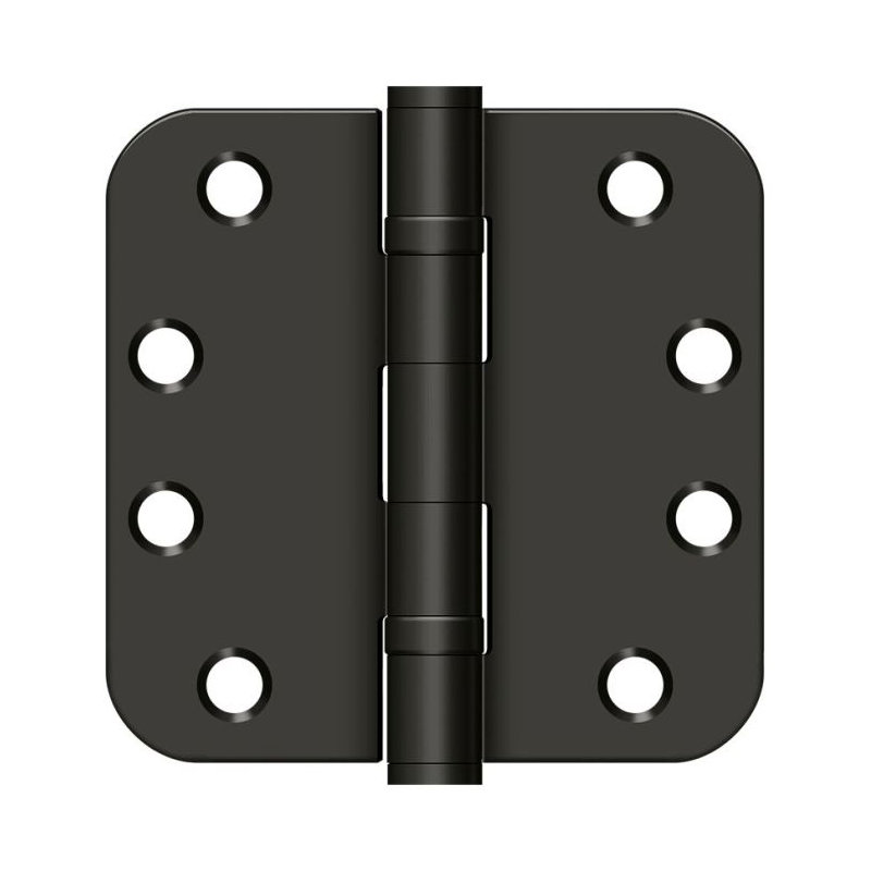 Steel Hinge, Oil-Rubbed Bronze, Steel