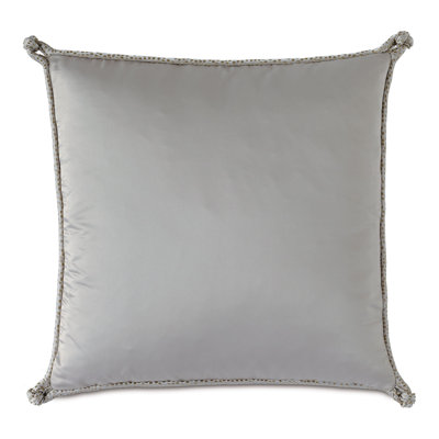 Silvio Turkish Knot Decorative Pillow Cover & Insert