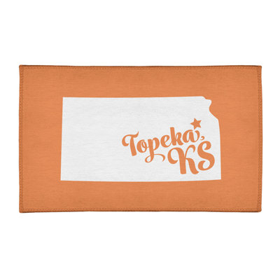 Tapis en poly-chenille topeka kansas