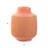 Richland Embossed Peach Vase- Medium-45497270