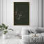 Dancing Petals II Print by Oliver Gal-2138078827-2138079132