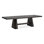 Makaylee Extendable Double Pedestal Dining Table