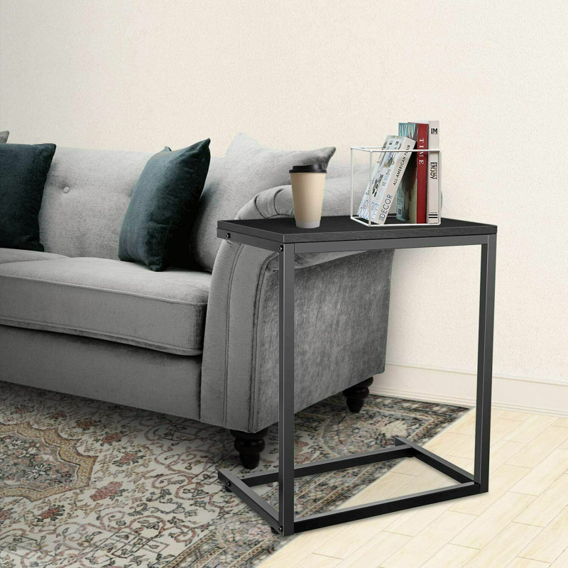 27'' H x 14'' W Laptop Cart