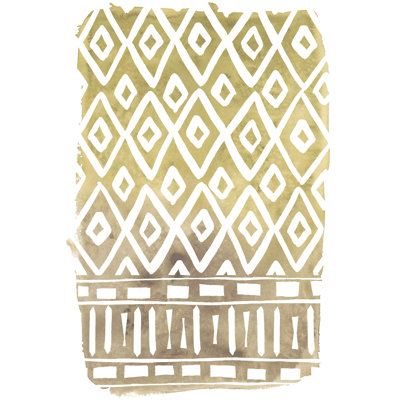 Motif de tissu de boue II