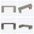 70.8" Console Table, Modern Entryway Console Table, Long Sofa Table Hall Table Behind Couch, Thick Wood Design-454184091