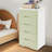 Commode 5 tiroirs avec rangement-1211712489