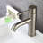 Single-Hole Bathroom Faucet