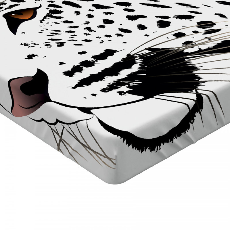 Microfiber Fitted Sheet, Full Fitted Sheet