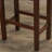 Nickerson Upholstered Faux Leather Counter Stool