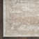 Tapis oriental ivoire / beige Burnie