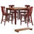 Extendable Dining Set-1289720005-1289723708