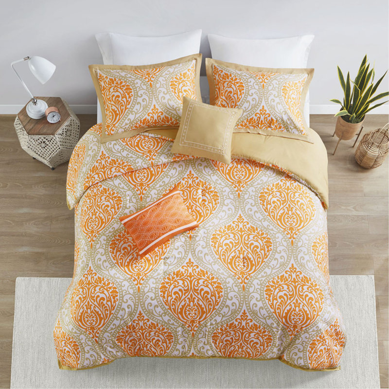 Ensemble d'édredon pour lit simple, Édredon simple + 3 pièces supplémentaires