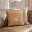 Coussin Sparkles Home Madison Avenue | Motif strass croisé en X et envers en velours-1168033038-1168033035