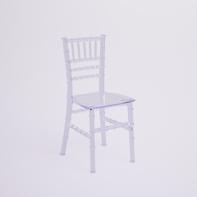 Leonel Children's Resin Party and Event Chair by Flash Furniture