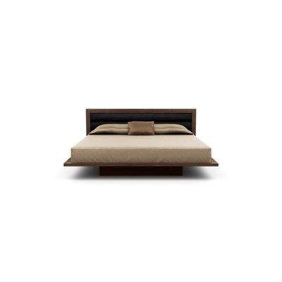 Moduluxe Upholstered Platform Bed