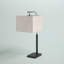Lampe de bureau 26,5 po avec prise Fleetwood-135639524-135639531
