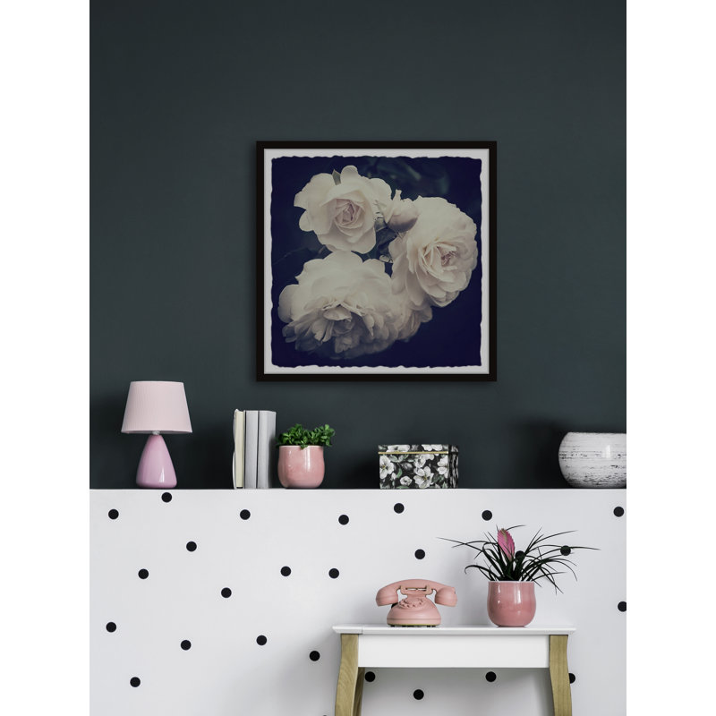 Everlasting Love - Single Picture Frame Painting, 51 cm H x 51 cm W