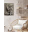 Seated Buddha Wall Hanging