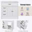 Meuble-lavabo 36 po avec lavabo-417137938