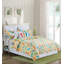 Ensemble de courtepointe réversible en coton Sunny Splash-1016196190